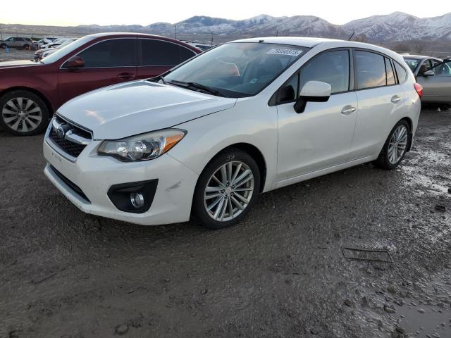 SUBARU IMPREZA 2012 jf1gpah66ch220943