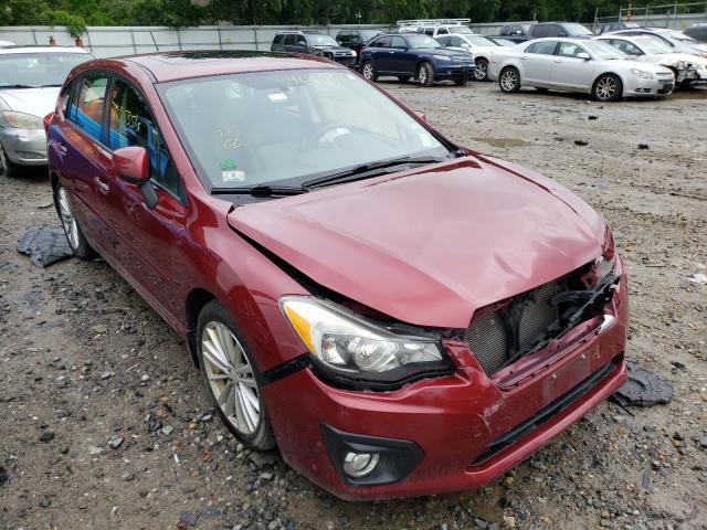 SUBARU IMPREZA LI 2013 jf1gpah66d2813853