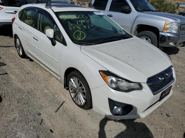 SUBARU IMPREZA LI 2013 jf1gpah66d2816218