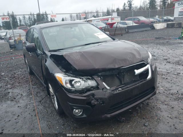 SUBARU IMPREZA 2013 jf1gpah66d2877763