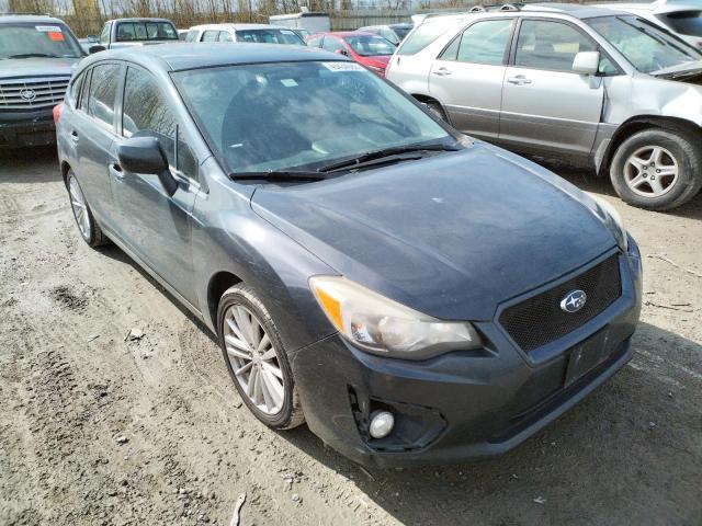 SUBARU IMPREZA LI 2012 jf1gpah67ch211135