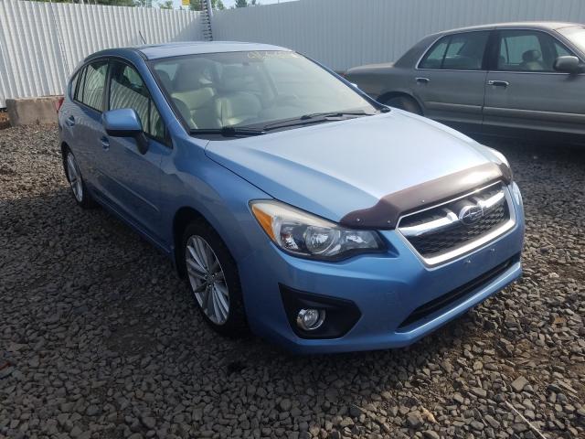 SUBARU IMPREZA 2012 jf1gpah67ch217548