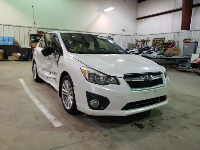 SUBARU IMPREZA LI 2013 jf1gpah67d2218686