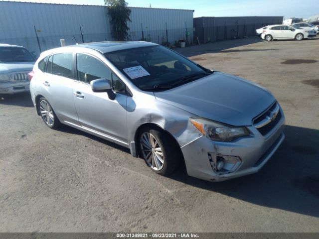 SUBARU IMPREZA WAGON 2013 jf1gpah67d2815353