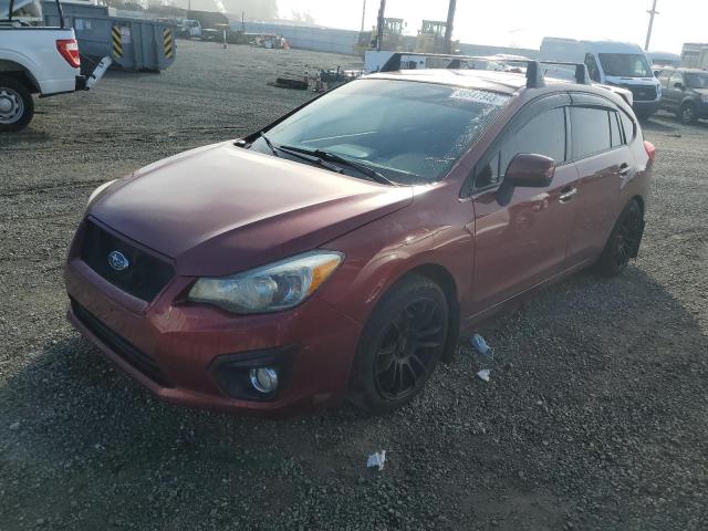 SUBARU IMPREZA LI 2013 jf1gpah67d2832153