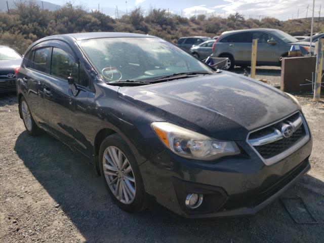 SUBARU IMPREZA LI 2014 jf1gpah67e8215267