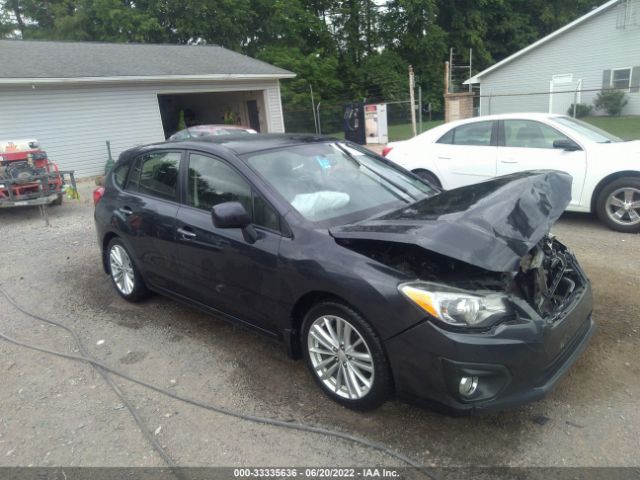 SUBARU IMPREZA WAGON 2014 jf1gpah67e8226883