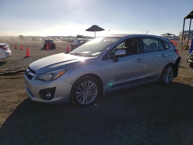 SUBARU IMPREZA 2014 jf1gpah67e8260855