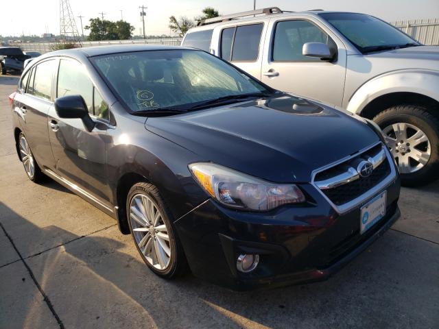 SUBARU IMPREZA LI 2014 jf1gpah67e8299400