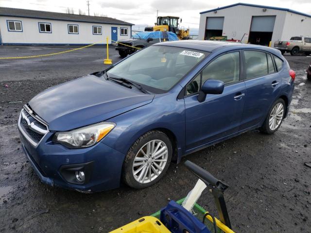 SUBARU IMPREZA 2012 jf1gpah68ch241633