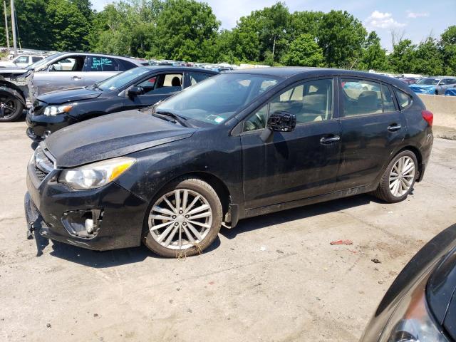 SUBARU IMPREZA 2012 jf1gpah68ch243916