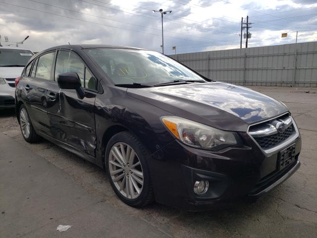 SUBARU IMPREZA LI 2013 jf1gpah68d2819539