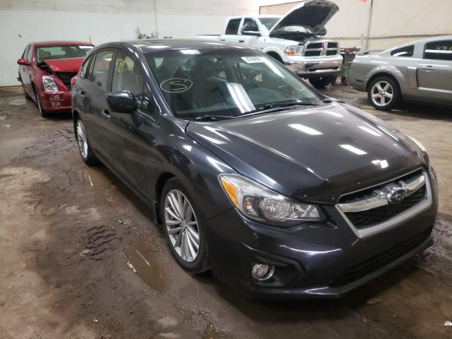 SUBARU IMPREZA 2013 jf1gpah68d2839712