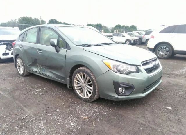 SUBARU IMPREZA WAGON 2014 jf1gpah68e8250335