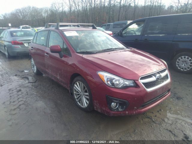 SUBARU IMPREZA WAGON 2014 jf1gpah68e8281794