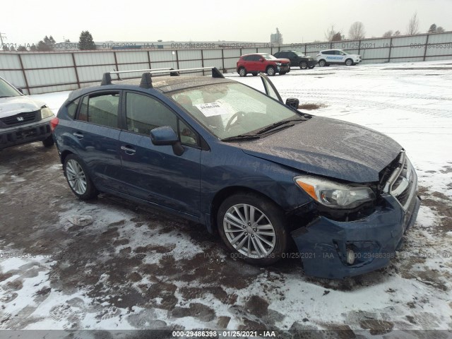 SUBARU IMPREZA WAGON 2013 jf1gpah69dh859500