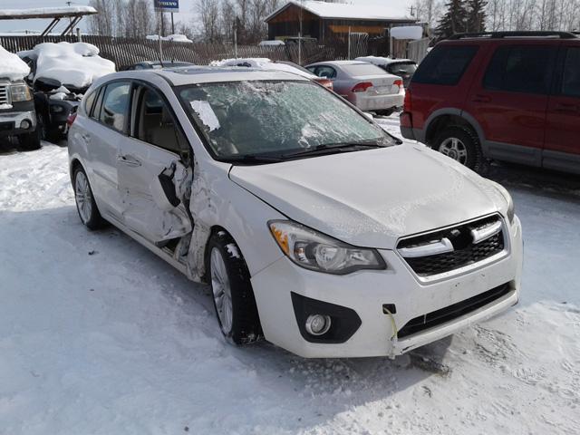 SUBARU IMPREZA LI 2012 jf1gpah6xch245019