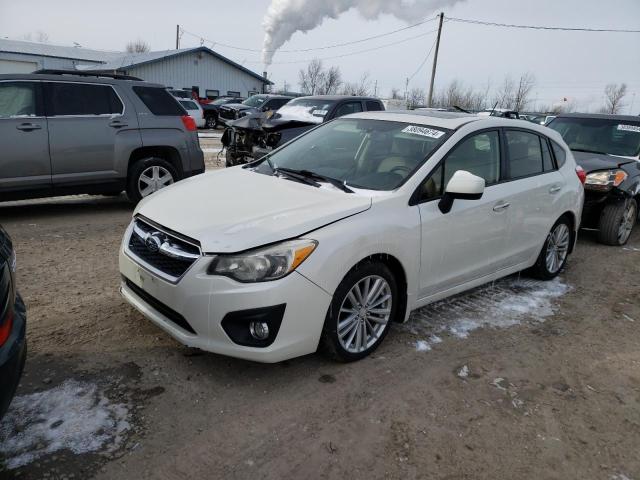 SUBARU IMPREZA 2013 jf1gpah6xd2882108