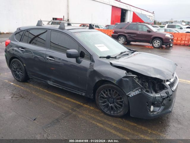 SUBARU IMPREZA 2014 jf1gpah6xe8228594