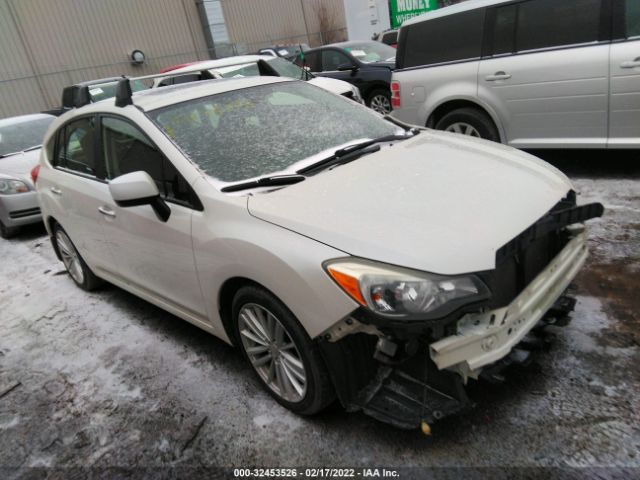 SUBARU IMPREZA WAGON 2014 jf1gpah6xe8263782