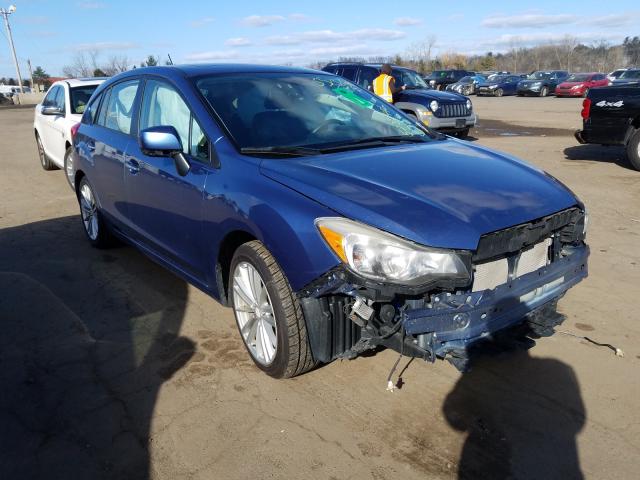 SUBARU IMPREZA LI 2014 jf1gpah6xe8305951