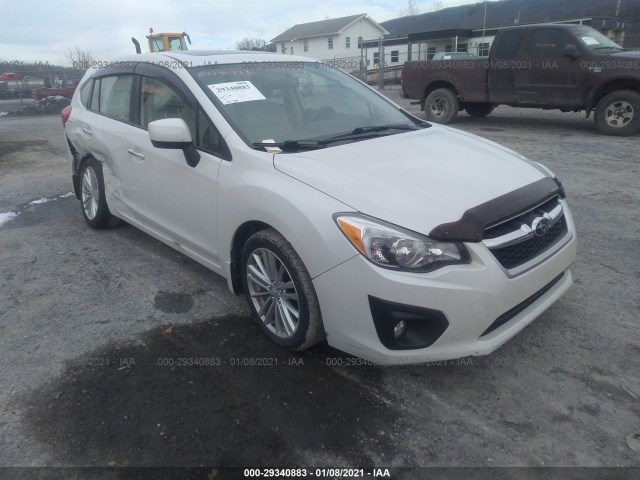 SUBARU IMPREZA WAGON 2014 jf1gpak60eh216169