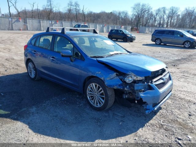 SUBARU IMPREZA 2016 jf1gpak60g8225893