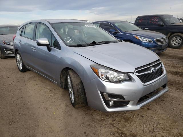 SUBARU IMPREZA LI 2016 jf1gpak60g8256920