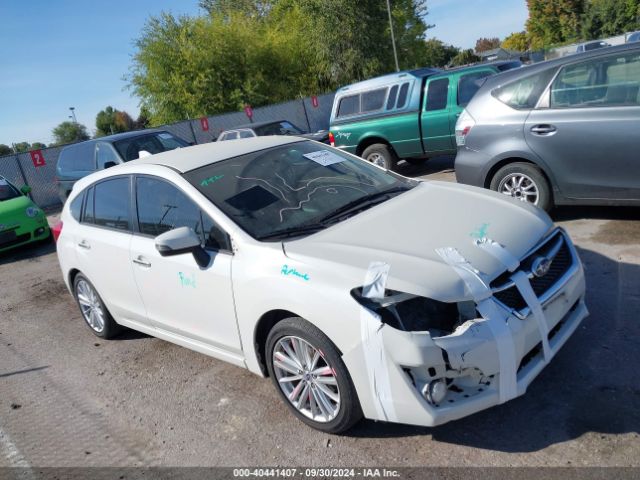 SUBARU IMPREZA 2016 jf1gpak60g8334175