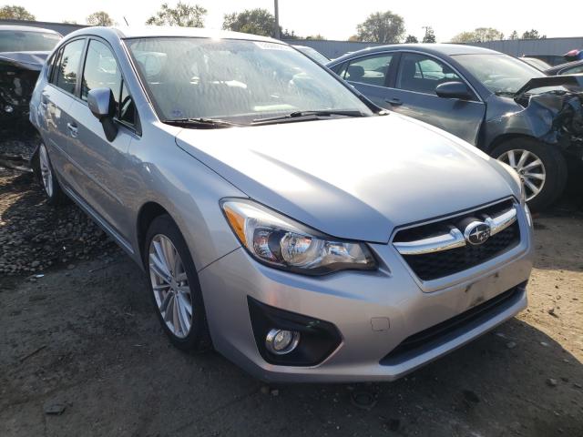 SUBARU IMPREZA LI 2012 jf1gpak61ch227078