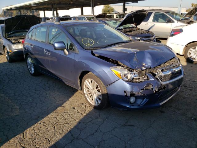 SUBARU IMPREZA LI 2013 jf1gpak61dh836995