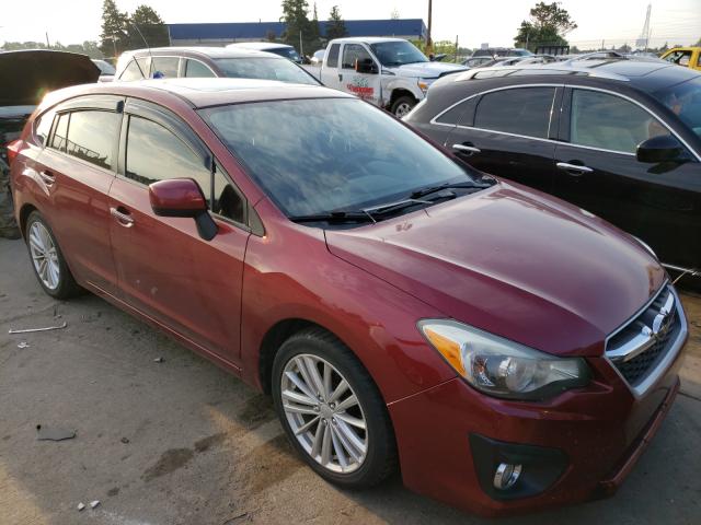 SUBARU IMPREZA LI 2012 jf1gpak62ch235819