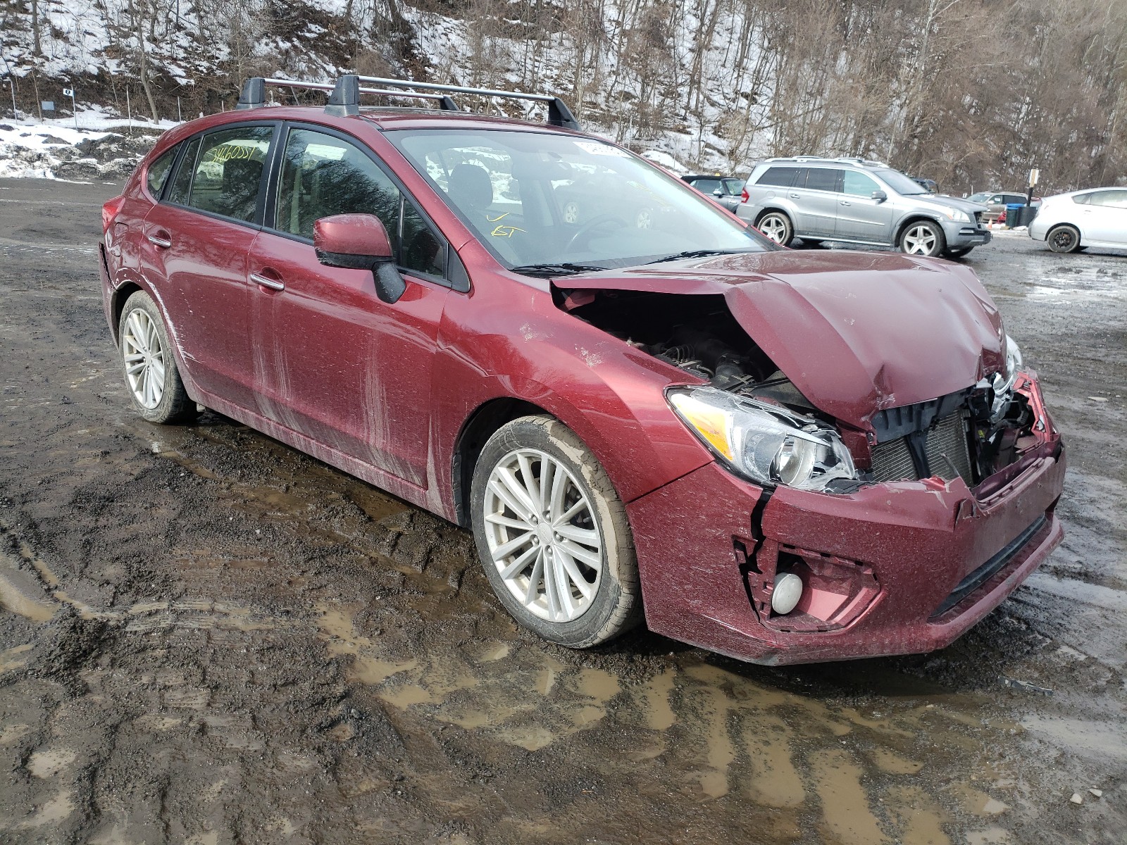 SUBARU IMPREZA LI 2012 jf1gpak62ch243032