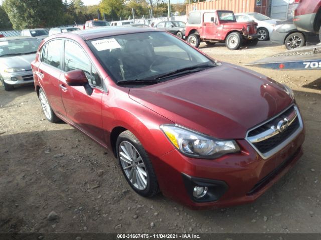 SUBARU IMPREZA WAGON 2013 jf1gpak62dh842367