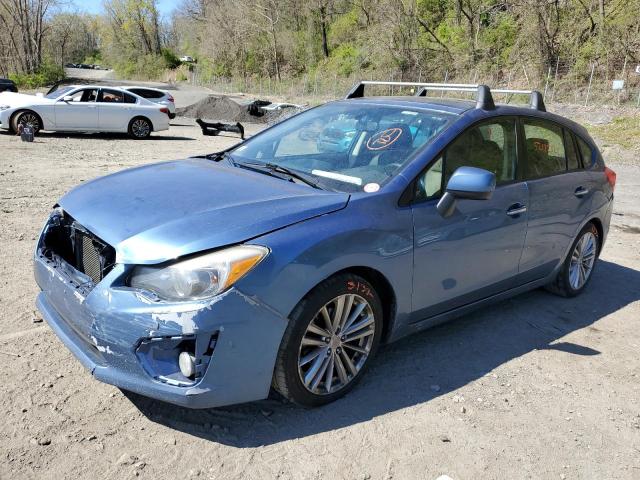 SUBARU IMPREZA 2014 jf1gpak63e8283476