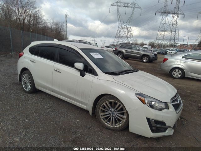 SUBARU IMPREZA WAGON 2016 jf1gpak63g8245085