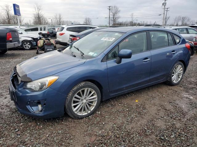 SUBARU IMPREZA LI 2013 jf1gpak64dh876486