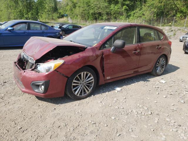 SUBARU IMPREZA 2014 jf1gpak64e8251314