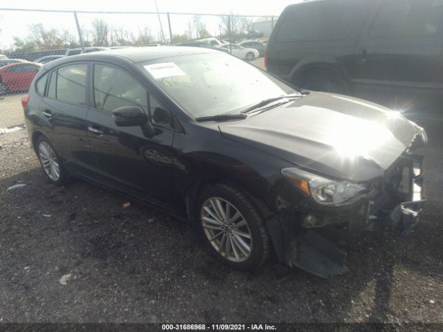 SUBARU IMPREZA WAGON 2016 jf1gpak64g8229395