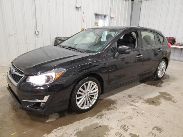 SUBARU IMPREZA 2016 jf1gpak64g8261263