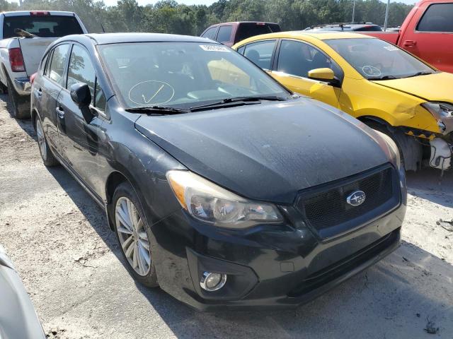 SUBARU IMPREZA LI 2012 jf1gpak65ch219209