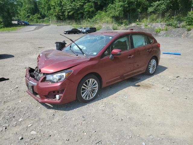 SUBARU IMPREZA 2016 jf1gpak65g8230409