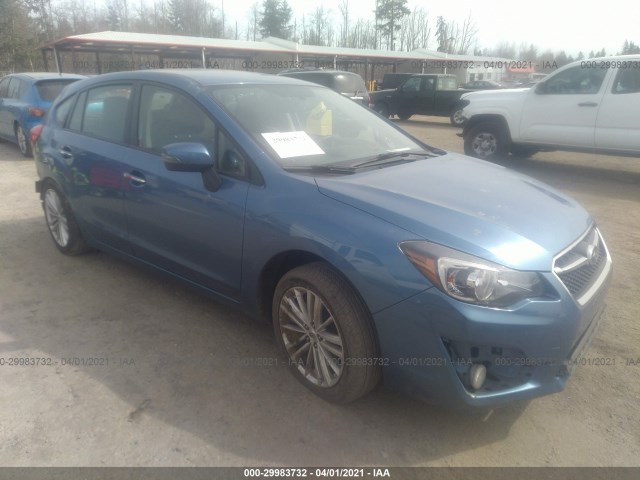 SUBARU IMPREZA WAGON 2016 jf1gpak65g8312642