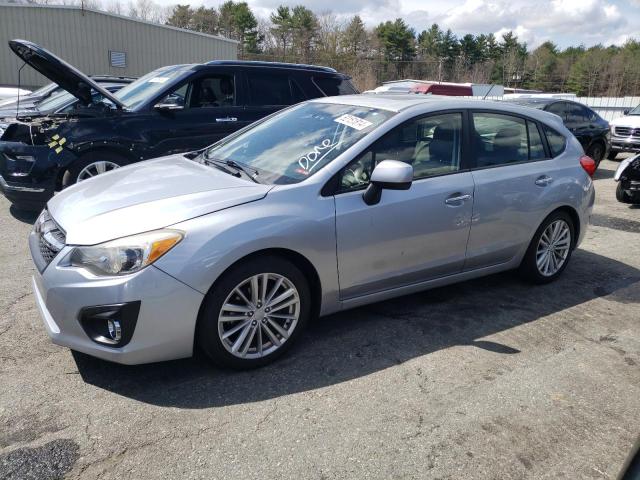 SUBARU IMPREZA 2013 jf1gpak66d2217862