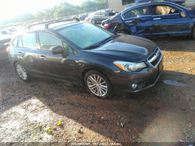 SUBARU IMPREZA WAGON 2014 jf1gpak66eh303915