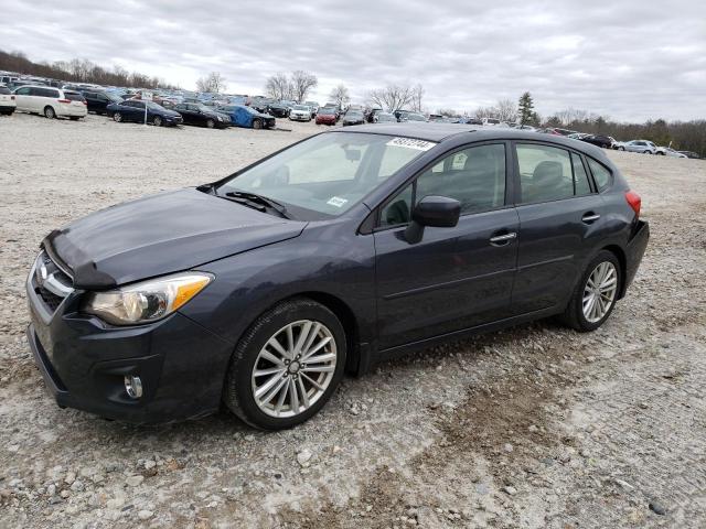 SUBARU IMPREZA 2012 jf1gpak67ch224203