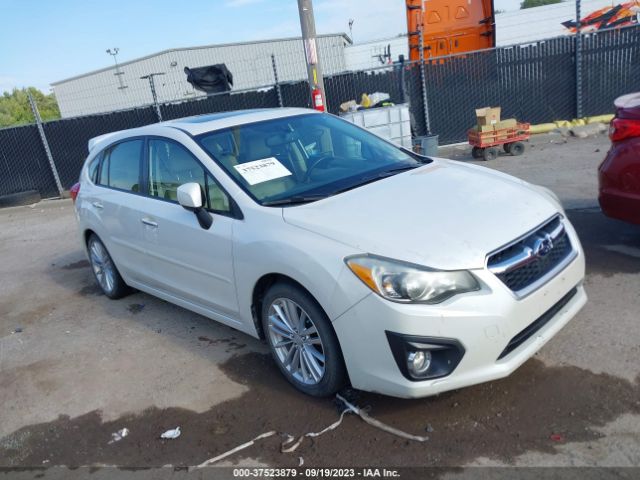 SUBARU NULL 2012 jf1gpak67ch237243