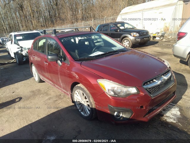 SUBARU IMPREZA WAGON 2013 jf1gpak67dh203532