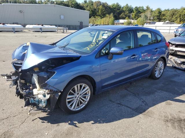 SUBARU IMPREZA 2016 jf1gpak67g8248183