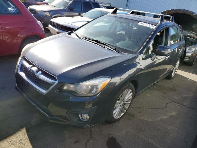 SUBARU IMPREZA LI 2013 jf1gpak68dh819904